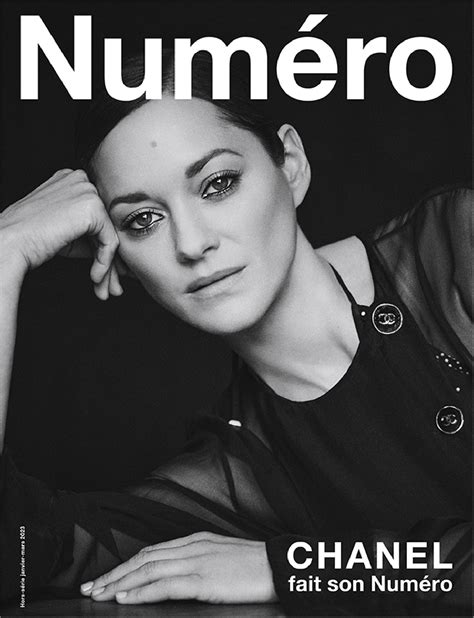 CHANEL fait son Numéro 